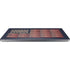 Blue Bullet American Flag Universal Laptop 13in (10.6 x 7.6in) Skin